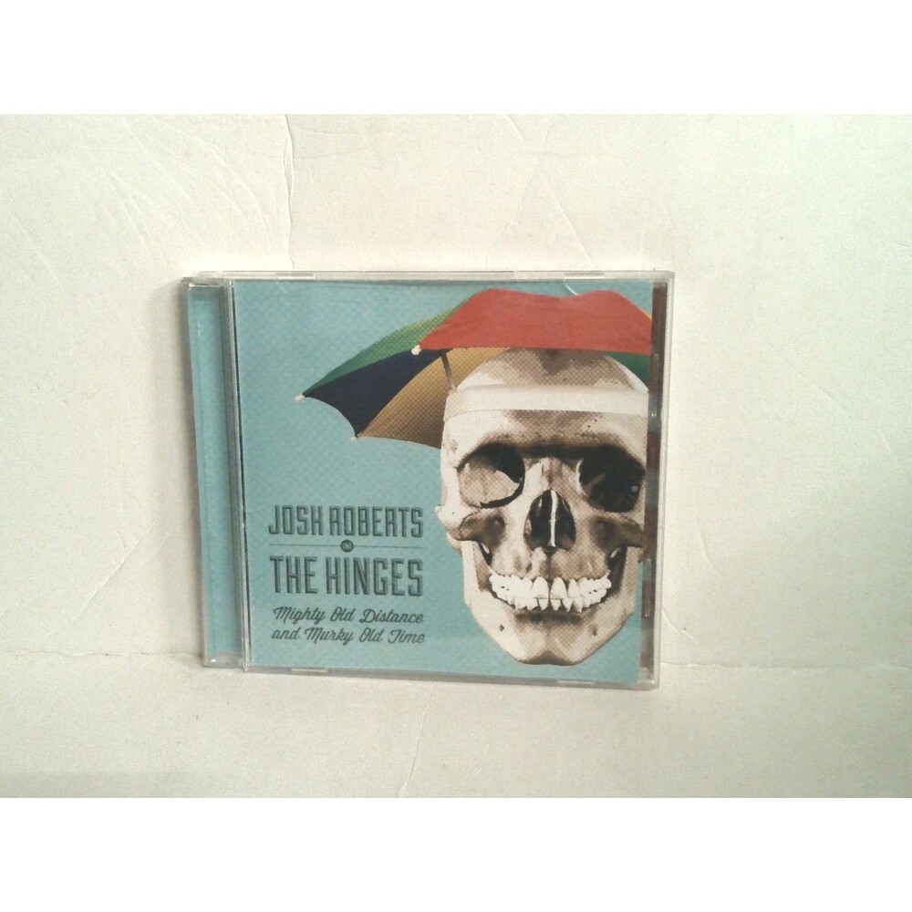Josh Roberts & The Hinges Mighty Old Distance & Murky Old Time CD 2012 Jellofist